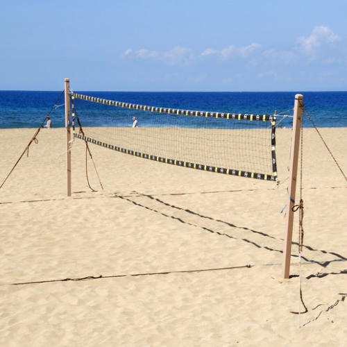 beachvolleybal