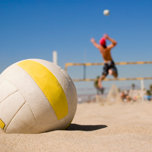 beachvollybal